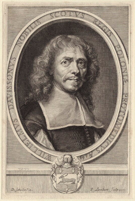 William davison npg d30076