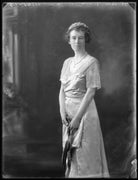 Lady Beatrice Adine Pretyman (née Bridgeman) NPG x121740