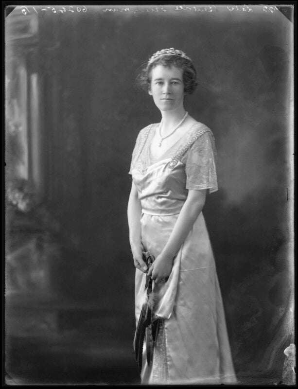 Lady beatrice adine pretyman (née bridgeman) npg x121740