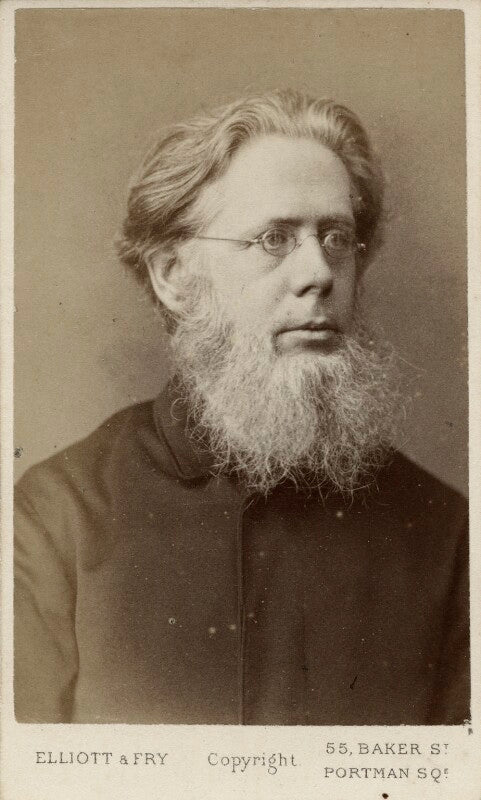 Samuel newth npg ax18375