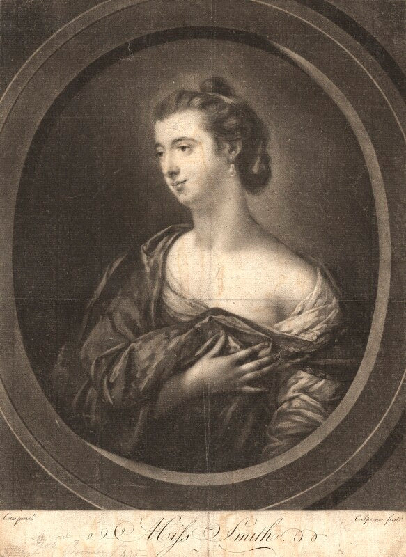 Elisha mathew (née smith) npg d9156