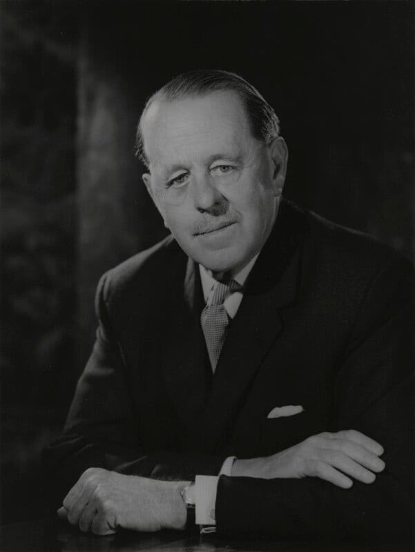 Sir (thomas) eustace smith npg x185346