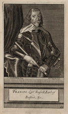 Francis Russell, 4th Earl of Bedford NPG D28198