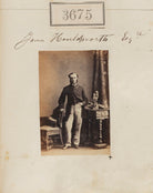 James Houldsworth NPG Ax53071