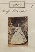 Miss Ionides NPG Ax54274