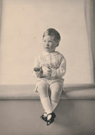 George Lascelles, 7th Earl of Harewood NPG x199615