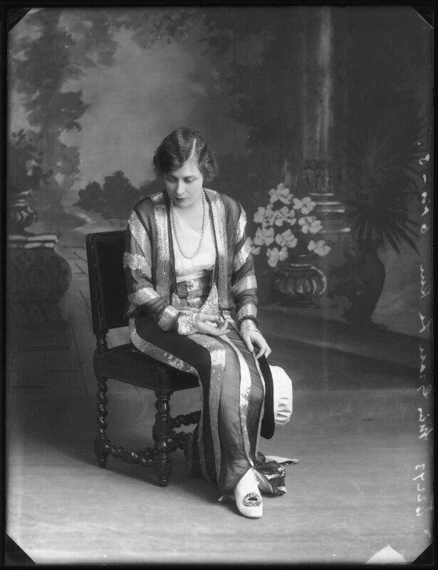 Grace la rue npg x123100