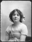 Maggie Jarvis NPG x102461