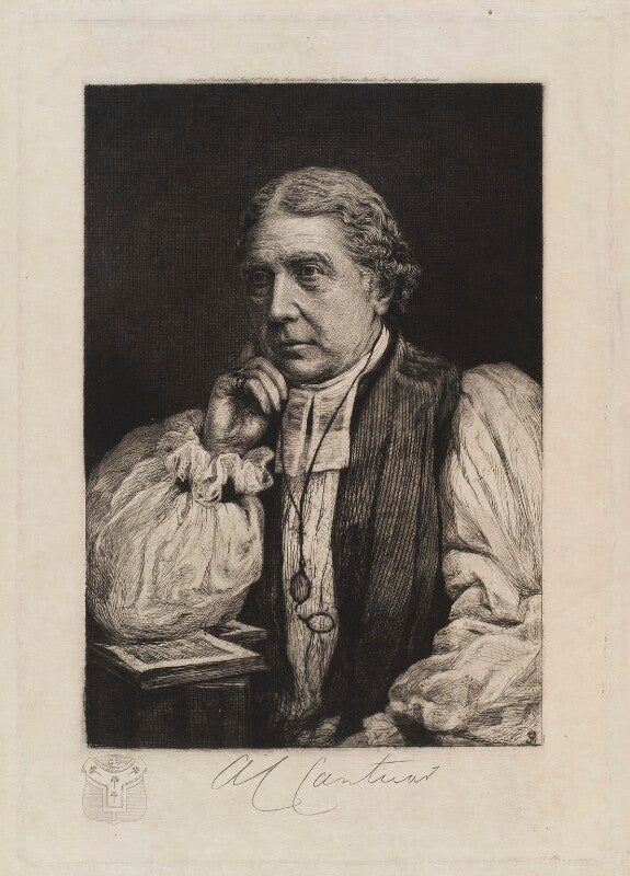 Archibald campbell tait npg d19615