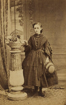 Edith May Marion Broughton (née Riall) NPG Ax196819