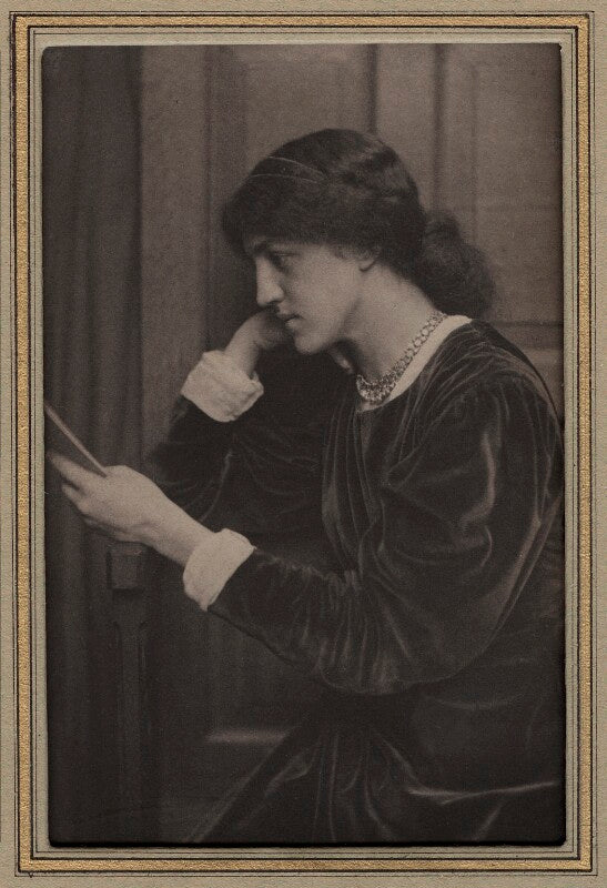 May morris npg x19854