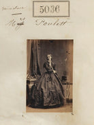 Mrs Poulett NPG Ax55041