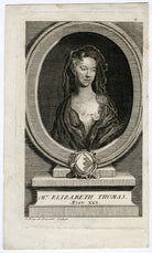 Elizabeth Thomas NPG D40745