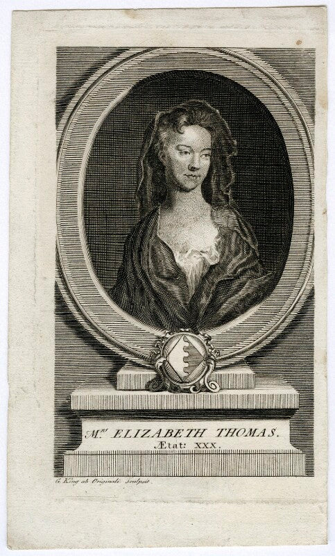 Elizabeth thomas npg d40745