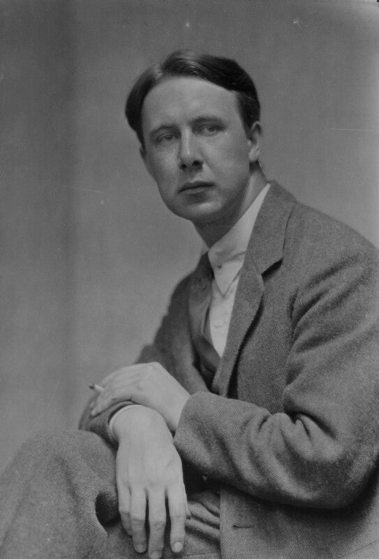 Gerald william bullett npg x3330