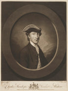 Charles Stanhope, 3rd Earl Stanhope NPG D32257