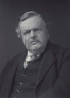 G.K. Chesterton NPG x166522