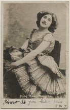 Marie Dainton NPG x193714