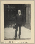 Sir Frederic Carne Rasch, 1st Bt NPG x28611