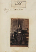 Miss Torrance NPG Ax54999