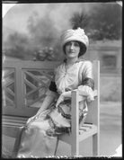 Ethel Cadman NPG x101399