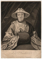 Anne Franks (née Day), Lady Fenoulhet NPG D1939