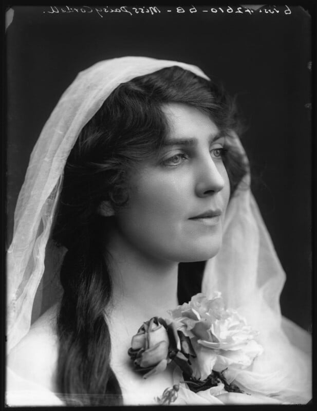 Daisy cordell npg x102971