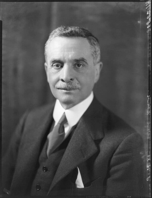 Waldorf astor, 2nd viscount astor npg x31169