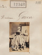 Madame Gowen NPG Ax62003