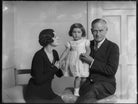Irene Clarice O'Brien (née Richards); Anne Wishart (née Dunn); Sir James Hamet Dunn, 1st Bt NPG x150120