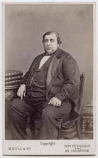 Arthur Orton NPG x197140