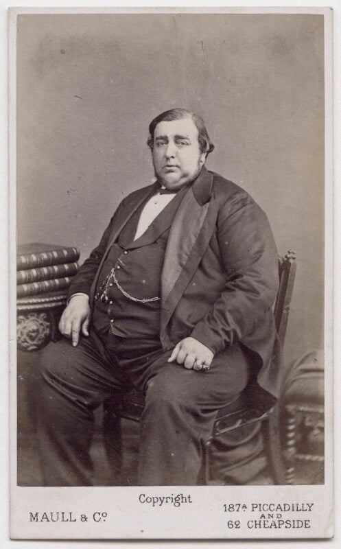 Arthur orton npg x197140