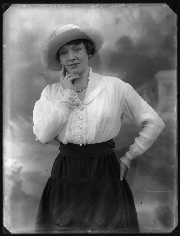 Ruth vincent npg x101880