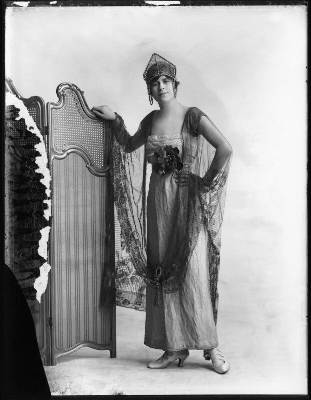 Jessie lewis npg x103081