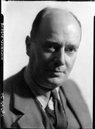 Nathaniel Gubbins (Norman Gubbins) NPG x19712