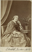 Anna Maria Elisabeth Jerichau-Baumann NPG Ax17208