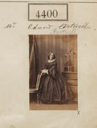 Mrs Edward Hartnell NPG Ax54413