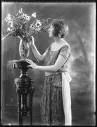 Hon. Dorothy Lowther (née Bromley-Davenport) NPG x121514