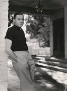 Herbert Marshall NPG x194440