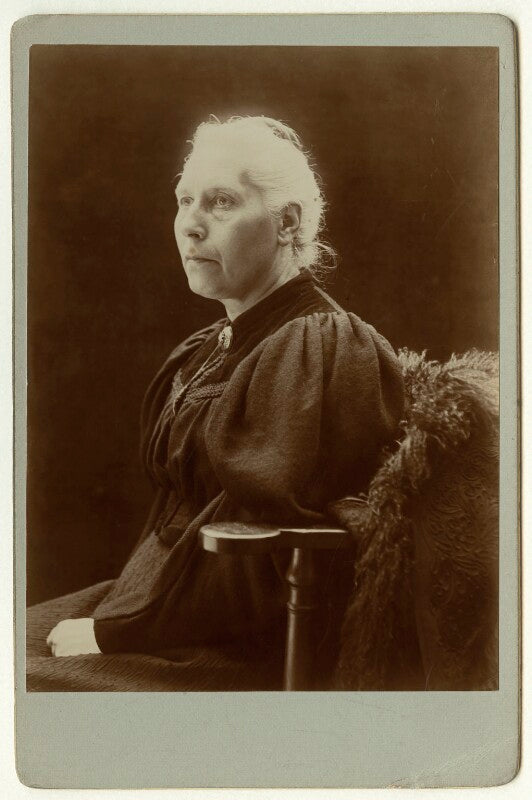 Louisa dalziel (née gurden) npg x132804