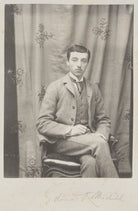 &Eacute;douard Alphonse Rothschild NPG Ax15630