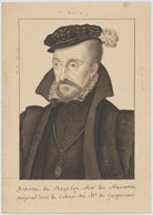 Antoine de Bourbon, King of Navarre NPG D6695