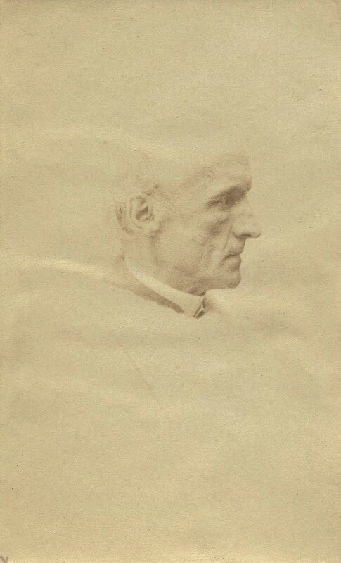 Henry edward manning npg x21209