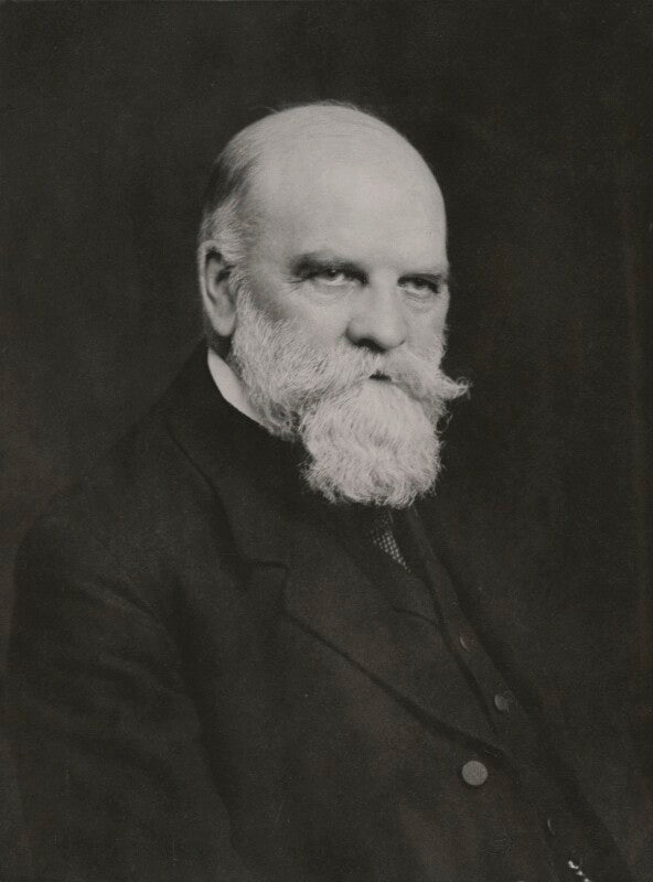 (heinrich ernst) karl jordan npg x168667