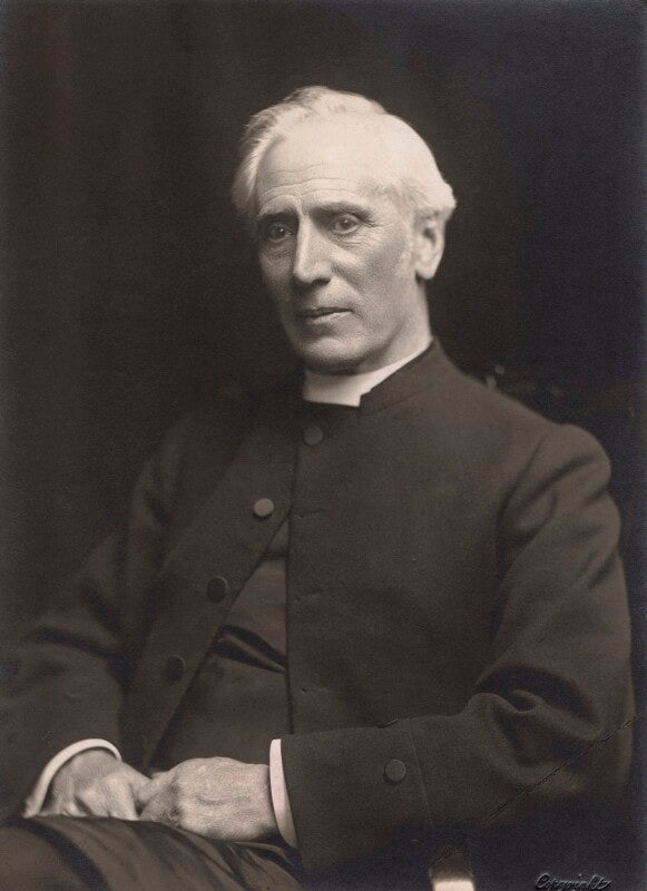 John percival npg x45432