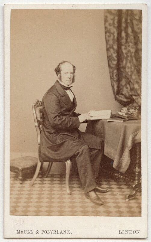 James wellwood moncreiff, 1st baron moncreiff of tulliebole npg ax8652