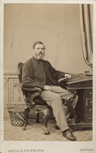 Tom Taylor NPG Ax30386