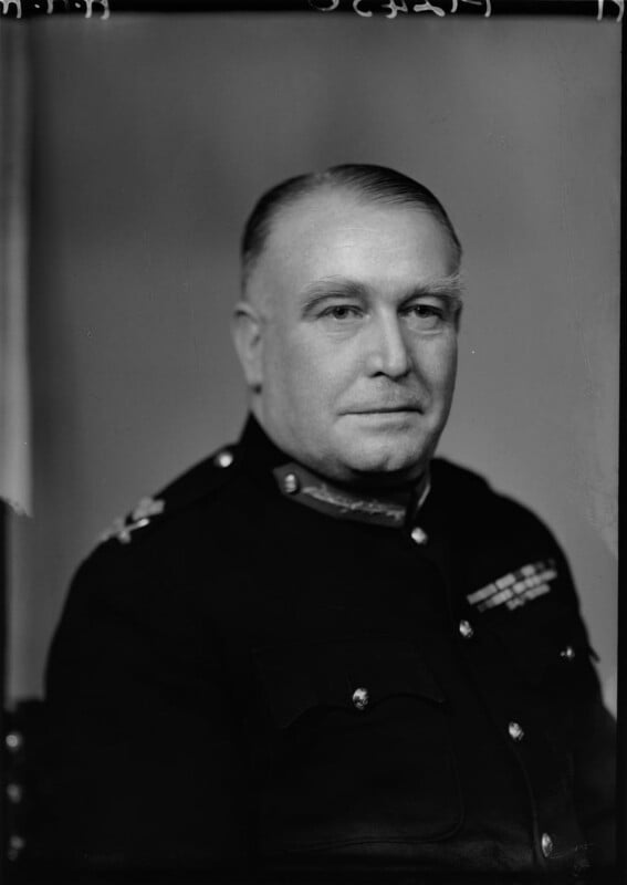 Harold arthur hounsell npg x99342