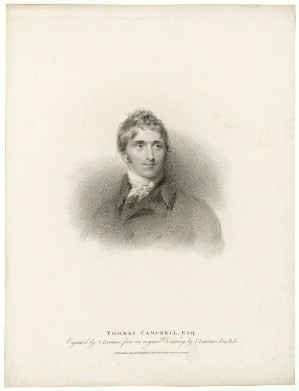 Thomas campbell npg d32571