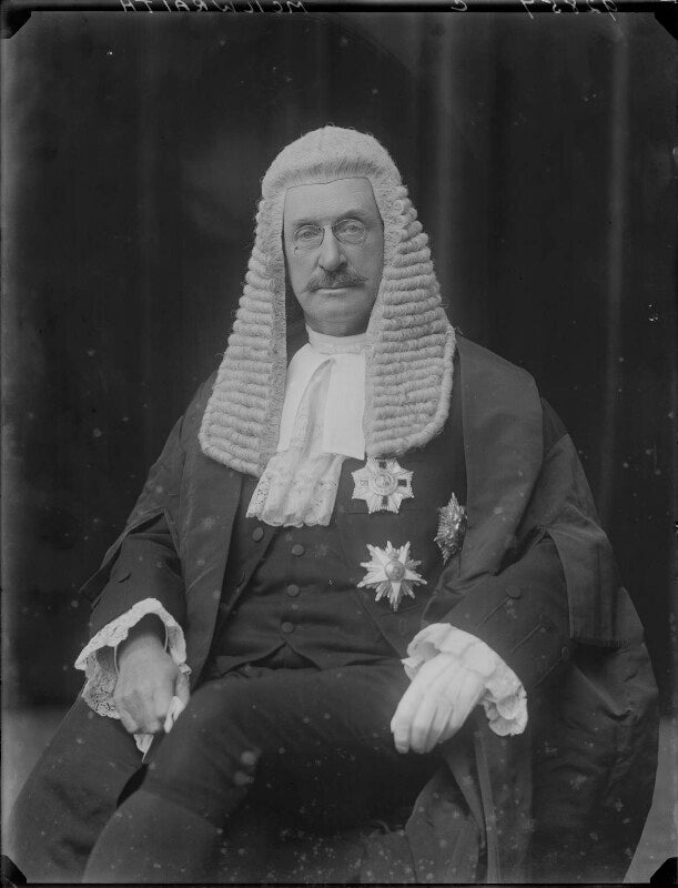 Sir malcolm mcilwraith npg x43444